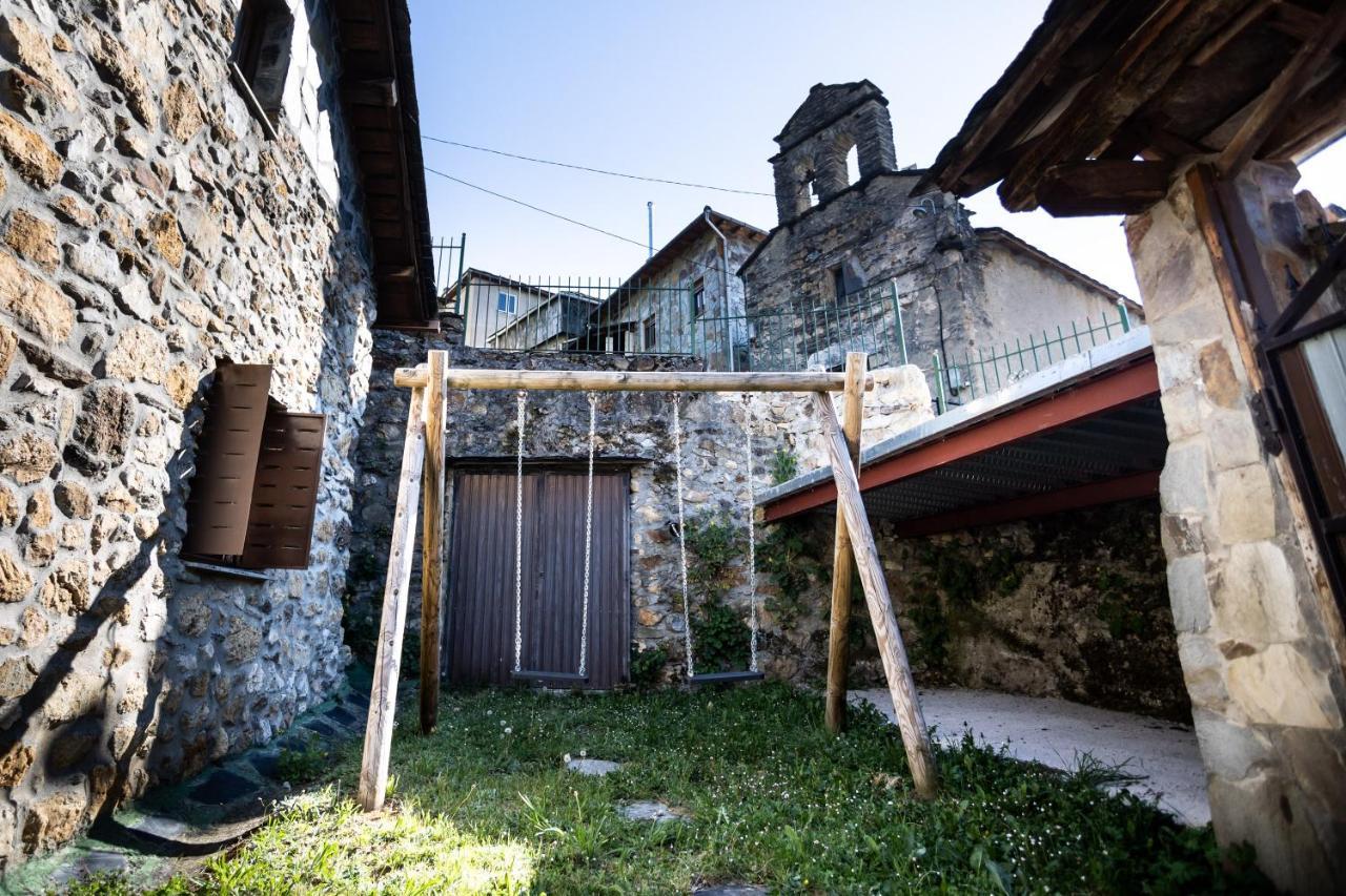 Casa De Aldea Menendez Vila Cangas De Narcea Exterior foto