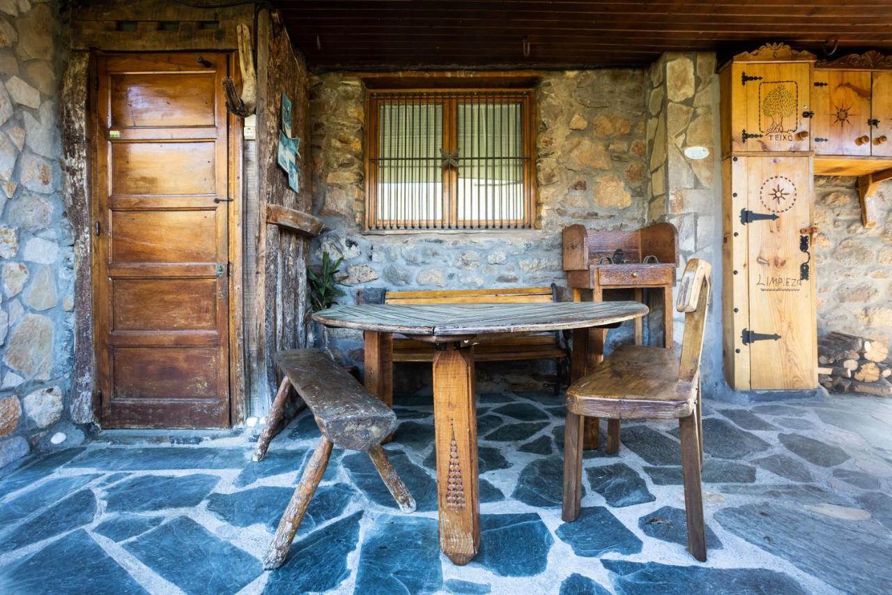 Casa De Aldea Menendez Vila Cangas De Narcea Exterior foto